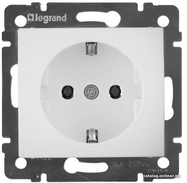 Розетка Legrand Valena 774420