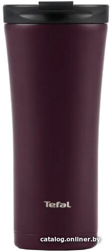 Термокружка Tefal N2110317 500мл (бордовый)