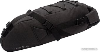 Велосумка Caanbag XL CAAN-TR-39BL (черный)