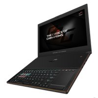Игровой ноутбук ASUS Zephyrus GX501VI-GZ020T