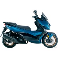 Скутер Zontes ZT350T-M (синий) в Лиде