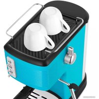 Рожковая кофеварка Kitfort KT-7180-2