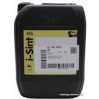 Моторное масло Eni i-Sint MS 5W-30 20л