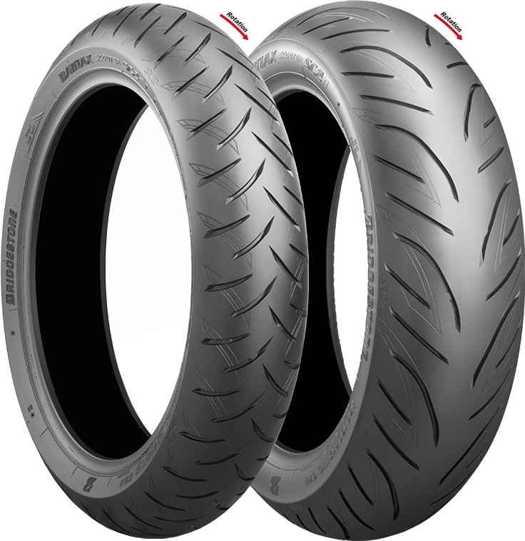 

Гоночные мотошины Bridgestone SC2FR 120/70R15 56H TL