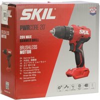 Ударная дрель-шуруповерт Skil HD6280SE00 (без АКБ)