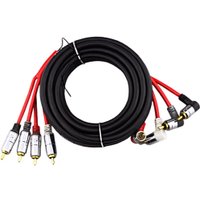 Кабель Урал ТТ КМ 4RCA-ТT5M