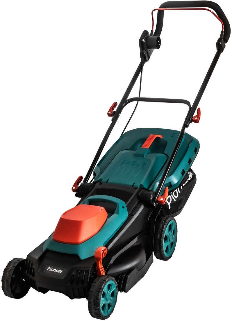 

Газонокосилка Pioneer Tools LM-1837-01