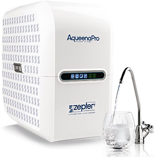

Система обратного осмоса Zepter AqueenaPro WT-100