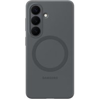 Чехол для телефона Samsung Silicone Magnet Case для Samsung Galaxy S26 (черный)