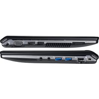 Ноутбук ASUS LAMBORGHINI Eee PC VX6-BLK059M (90OA2TB243129A7E23EQ)