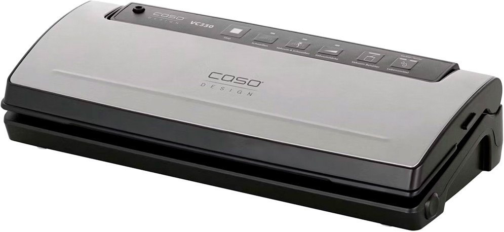 Бескамерный вакуумный упаковщик CASO VC 330