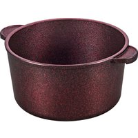 Кастрюля Elan Gallery Гармония Вкуса 121199 (гранат)