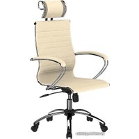  Metta SkyLine KN (подголовник, резиновые ролики, бежевый)