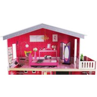 Кукольный домик Eco Toys Malibu 4118