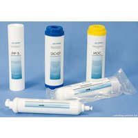 Стационарная система "под мойкой" АкваОсмос АО 5 УФ