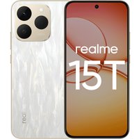 Телефон Realme 15T RMX5111 12GB/256GB международная версия (белый)