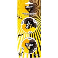 Ловушка от насекомых Outcast Приманка от муравьев (2x10г)
