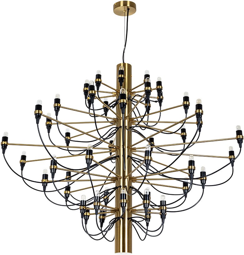 

Подвесная люстра Divinare Molto 8030/17 LM-50