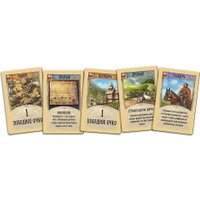 Настольная игра Мир Хобби Catan: Колонизаторы 2024