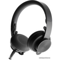 Офисная гарнитура Logitech Zone Wireless UC