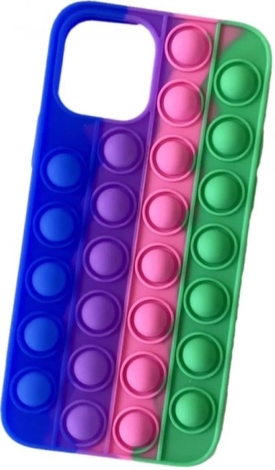 

Чехол для телефона Case Pop It для Apple iPhone 12 Pro Max (цвет 2)