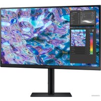 Монитор Samsung ViewFinity S6 LS27B610EQIXCI