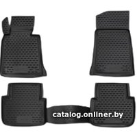 Комплект ковриков для авто Element NLC.05.26.210K (4 шт) в Бресте