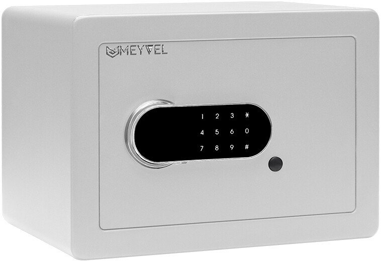 Мебельный сейф Meyvel SF5-350-250 (белый)