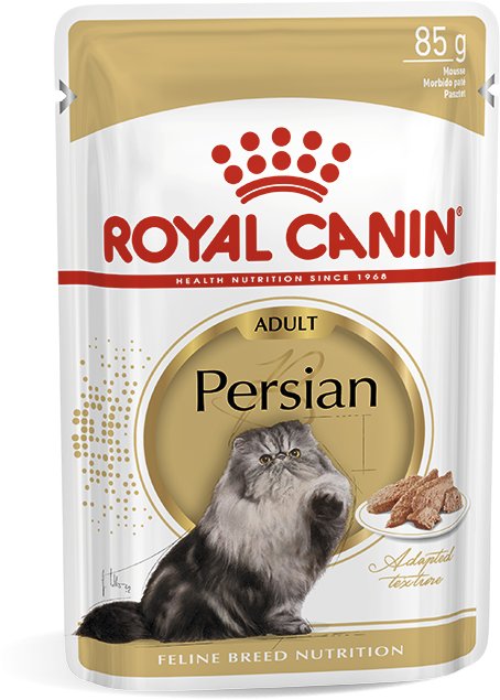 

Пресервы Royal Canin Adult Persian в паштете 0.085 кг