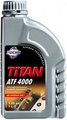 

Трансмиссионное масло Fuchs Titan ATF 4000 Dexron III H 601427107 1л