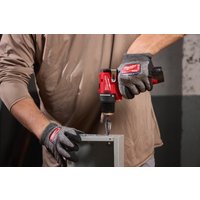  Milwaukee M12 BLPP3A-202B 4933499694 (шуруповерт, винтоверт, фонарь, 2 АКБ, сумка)