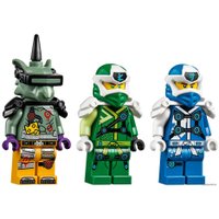 Конструктор LEGO Ninjago 71709 Скоростные машины Джея и Ллойда