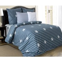 2-спальный комплект постельного белья Блакiт Бязь 2сп 70х70 522201 41251 (1.5-спальный)