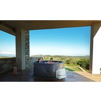 Каркасно-надувной бассейн MSPA FRAME Mono F-MO061 с джакузи