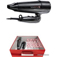 Фен Valera Swiss light 5400 fold-away ionic (черный)