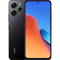 Телефон Xiaomi Redmi 12 8GB/256GB с NFC международная версия (черный)