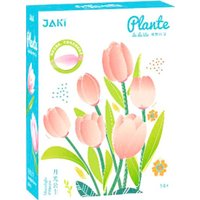 Конструктор Jaki Букет розовых тюльпанов JK29312