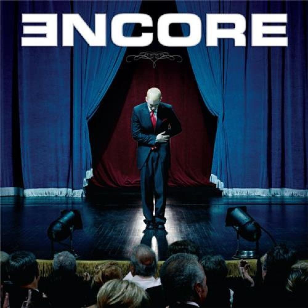 

Виниловая пластинка Eminem - Encore