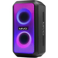Беспроводная колонка Mivo M67 (черный)