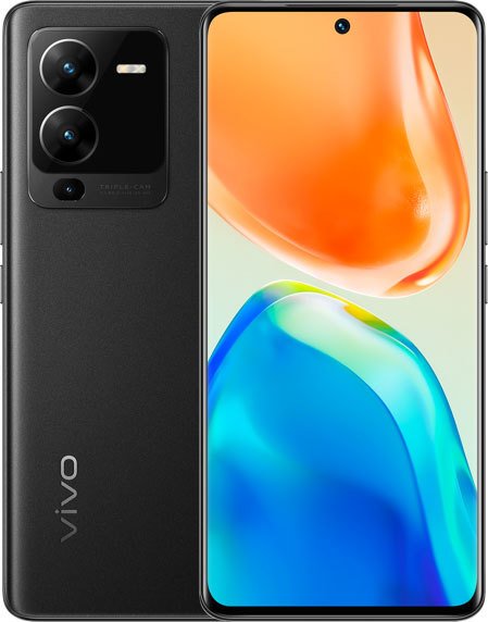 

Телефон Vivo V25 Pro 12GB/256GB (звездное сияние)