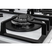 Варочная панель ZorG H6003P05IS white