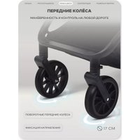 Универсальная коляска Rant Basic Ventura RA165 (green)