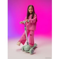 Трехколесный самокат Amarobaby Balance AB23-27BAL/13 (зеленый)