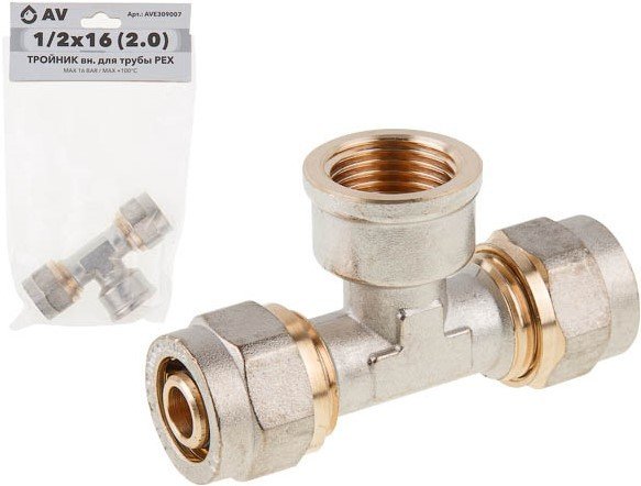 

Фитинг AV Engineering AVE309007