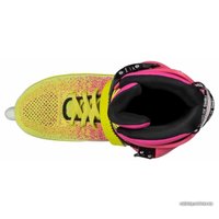 Роликовые коньки Powerslide Swell Multicolor Flare 100 510019 (р. 47)