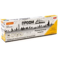Грузовик Полесье Профи С полуприцепом-цистерной инерционный 83989