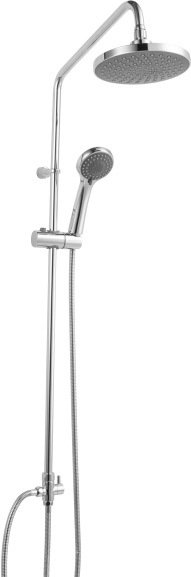 

Душевая система Bravat Fit D283CP-2