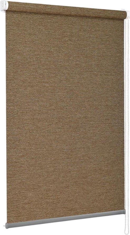 

Мини рулонные шторы Jalux МЕ 737 40х160 (коричневый)