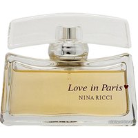 Парфюмерная вода Nina Ricci Love in Paris EdP (50 мл)