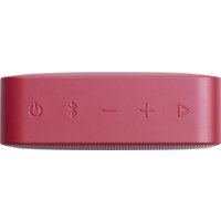 Беспроводная колонка JBL Go Essential 2 (красный)